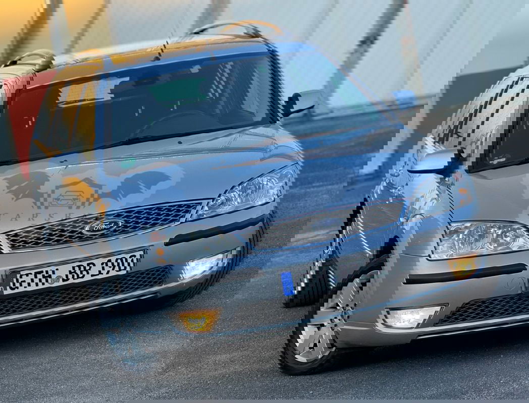 Ford Mondeo Mk3 1.8 Silver X 2006