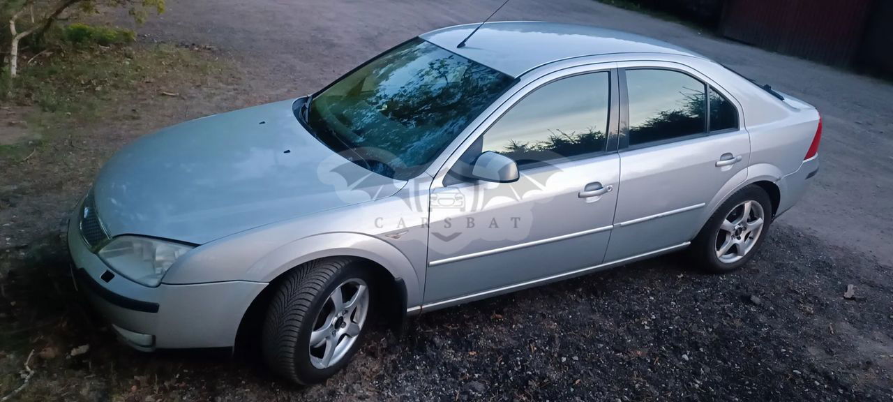 Ford Mondeo Mk3 2.0 TDCi Ambiente 2004