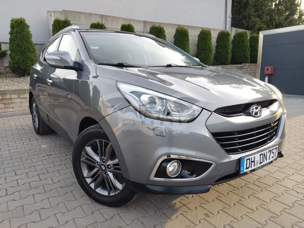 Hyundai ix35 1.6 GDI Premium 2WD 2015