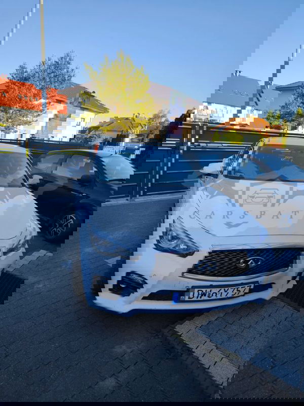 Infiniti Q50 2.0t Premium EU6 2016