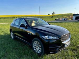 Jaguar F-Pace 20d Prestige 2017
