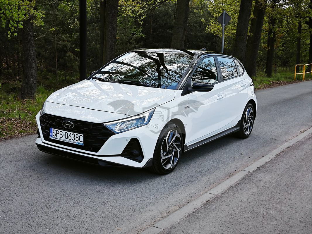 Hyundai i20 III 1.0 T-GDi 48V Comfort 2023