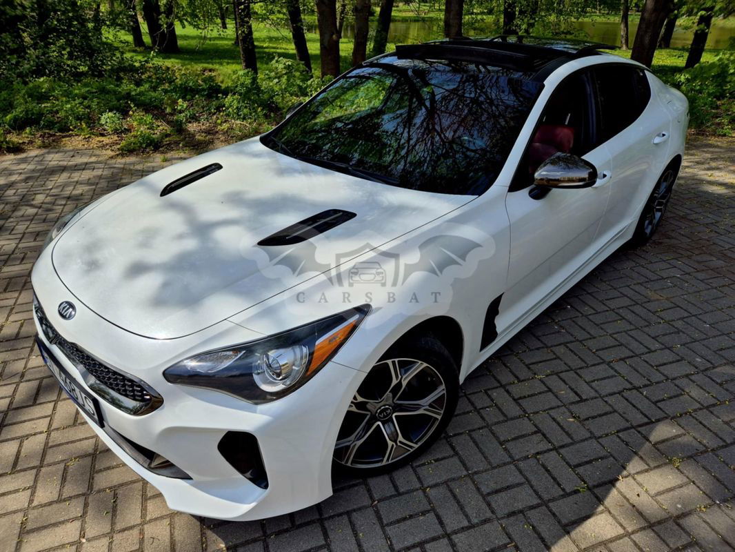 Kia Stinger 2.0 T-GDI GT Line 2020