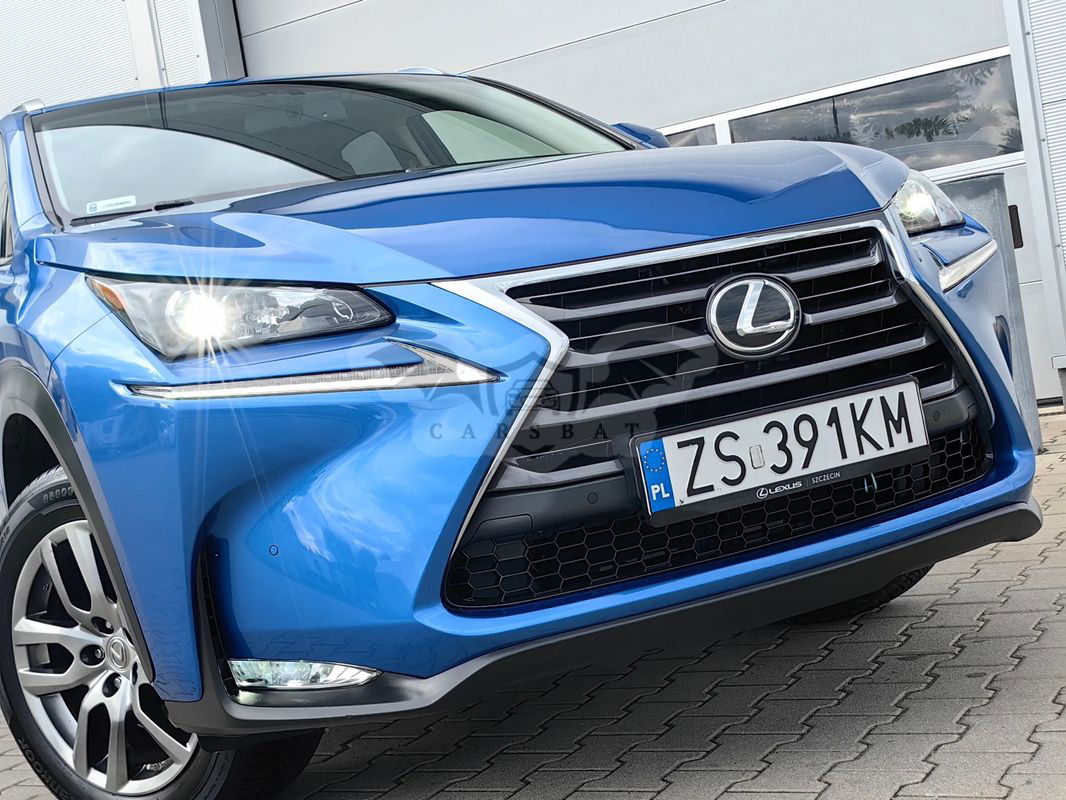 Lexus NX I 200t Prestige AWD 2016
