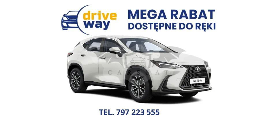 Lexus NX II 350h Prestige 2WD 2025