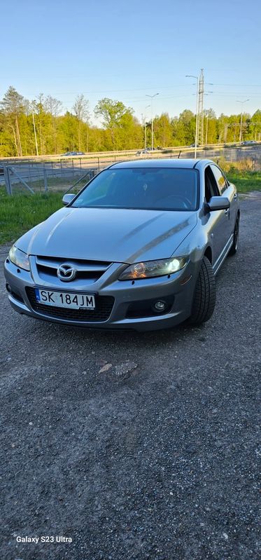 Mazda 6 I MPS 2.3 Turbo 2007