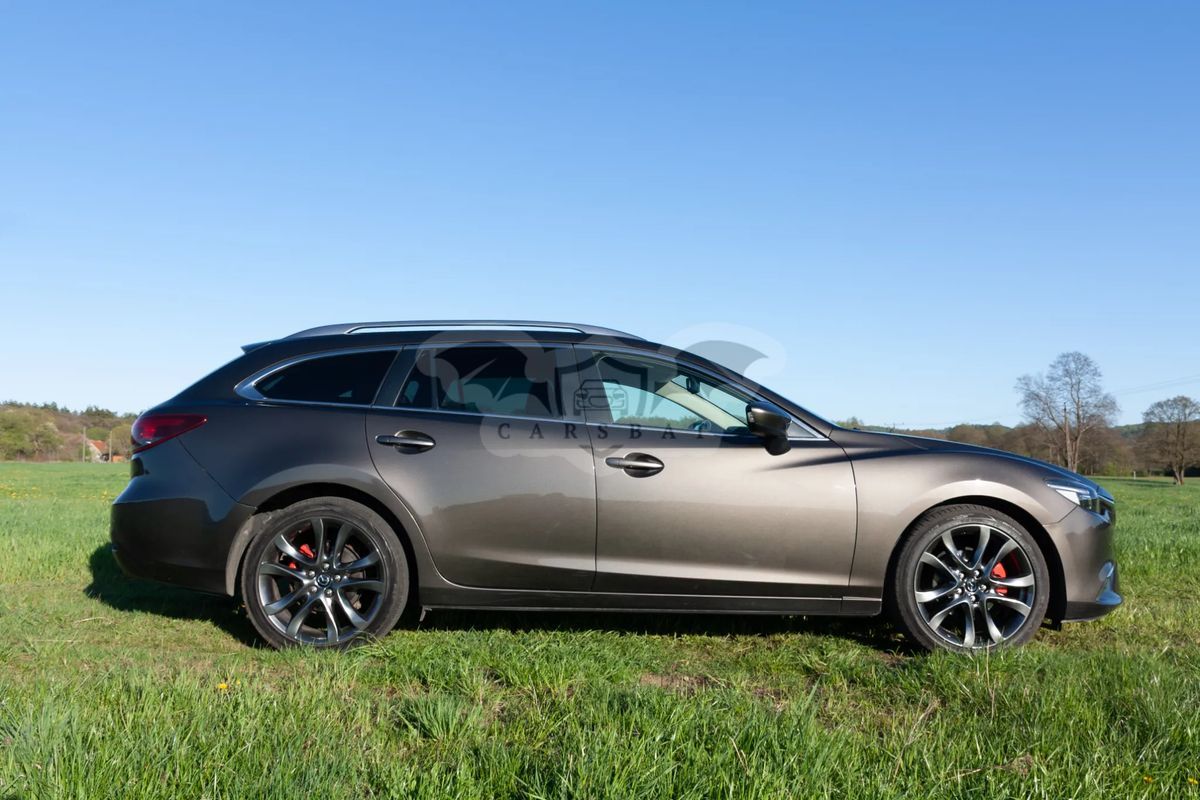 Mazda 6 III 2015