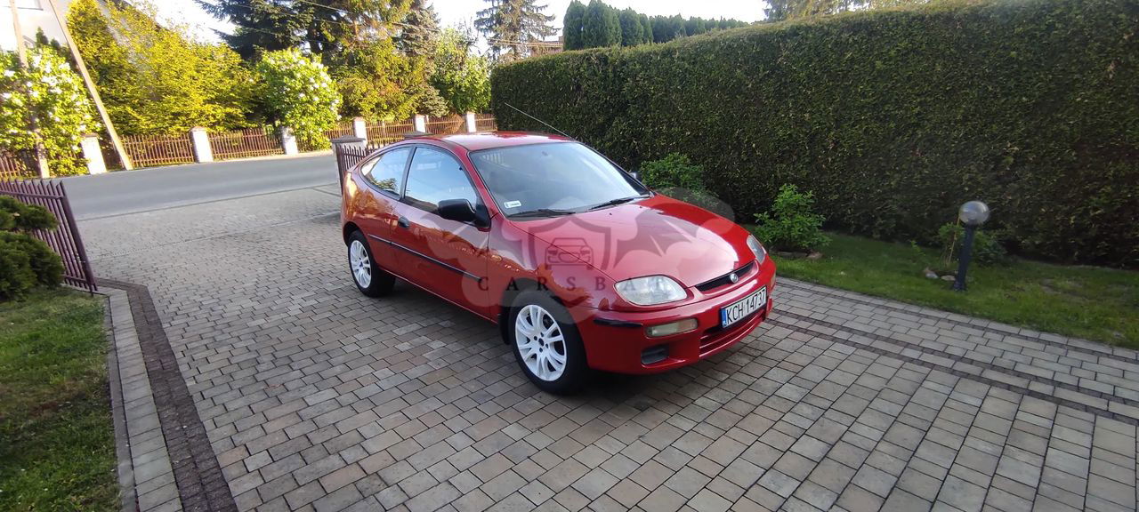 Mazda 323 V C 1.5 Comfort 1995