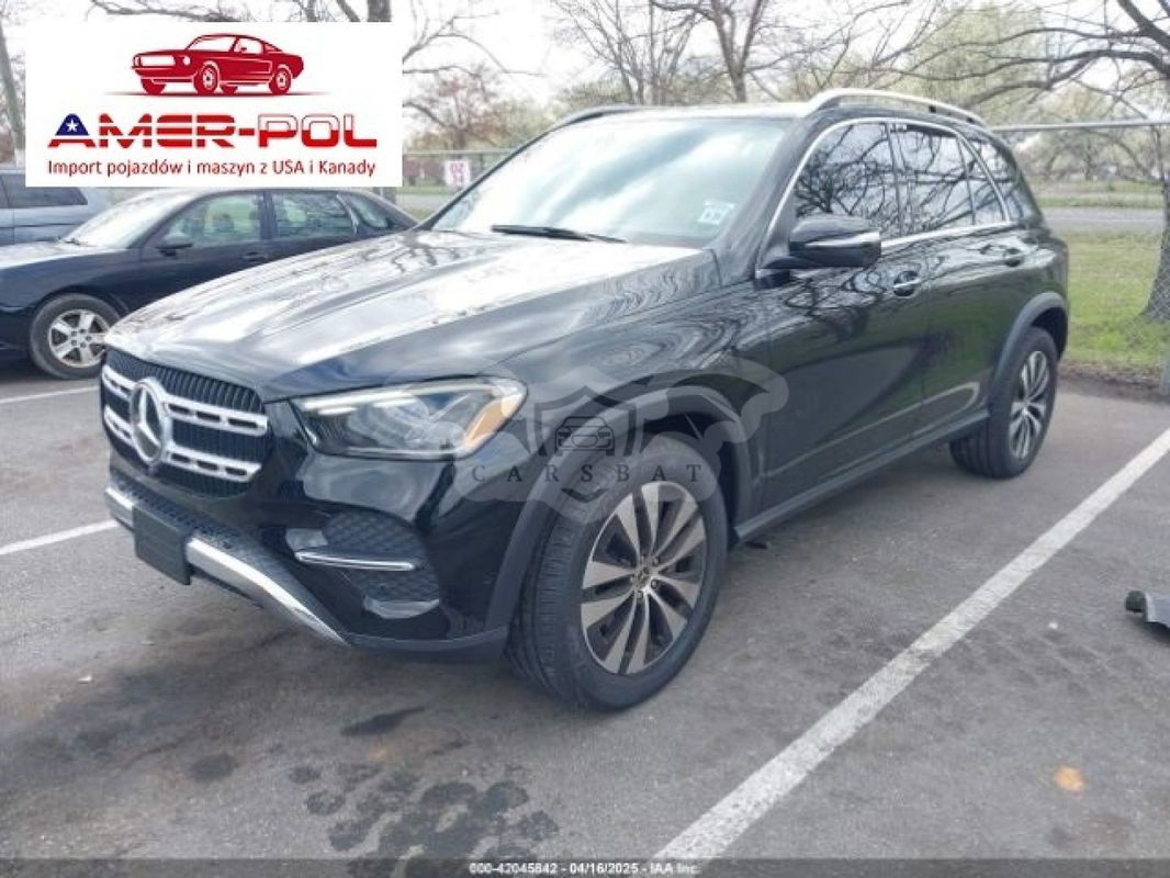 Mercedes-Benz GLE W167 2025