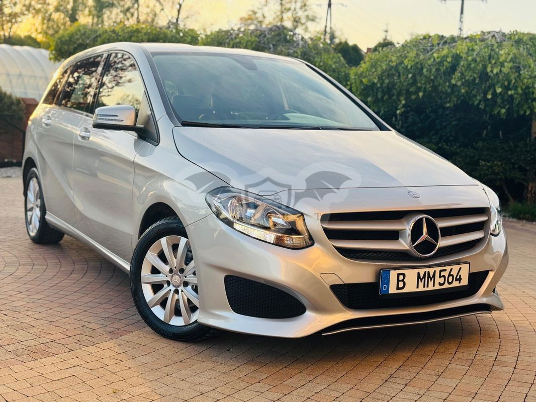 Mercedes-Benz B W246 180 (CDI) d 2015