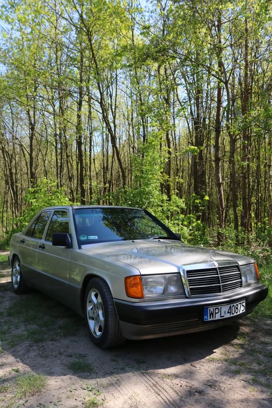 Mercedes-Benz 190 1991