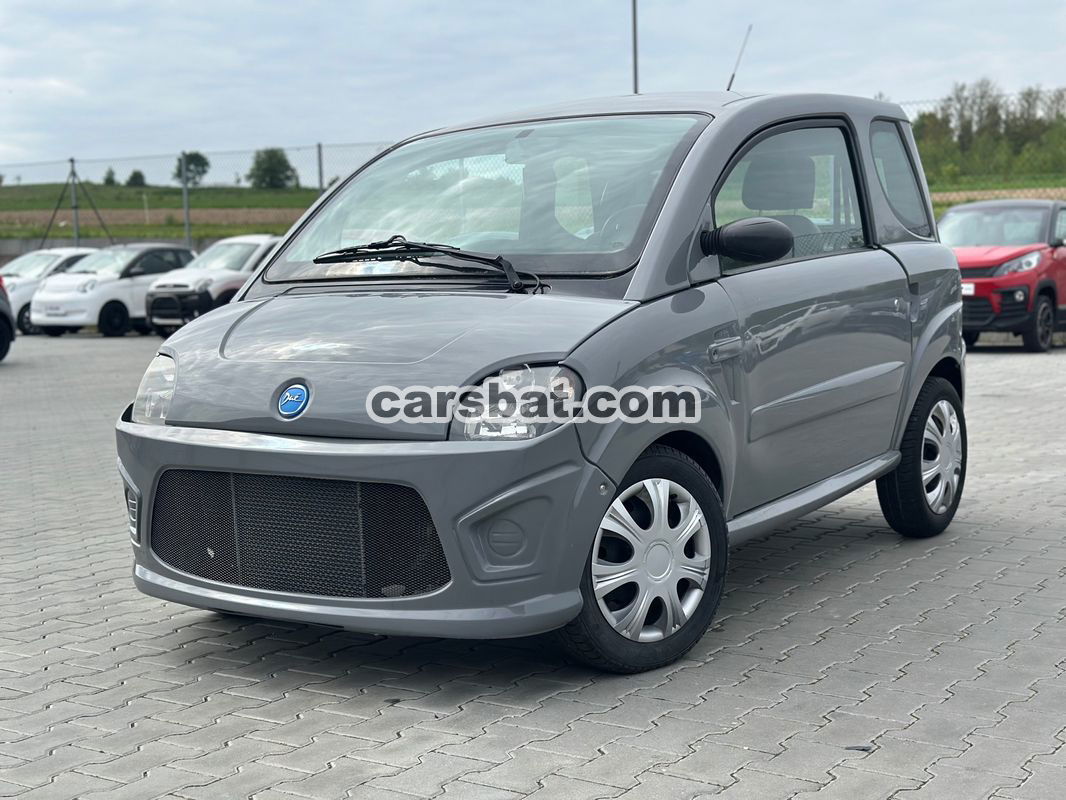Microcar Duè 2013