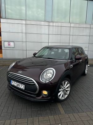 Mini Clubman One D 2016