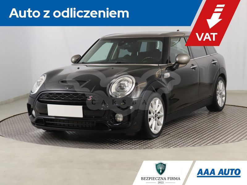 Mini Clubman 2019