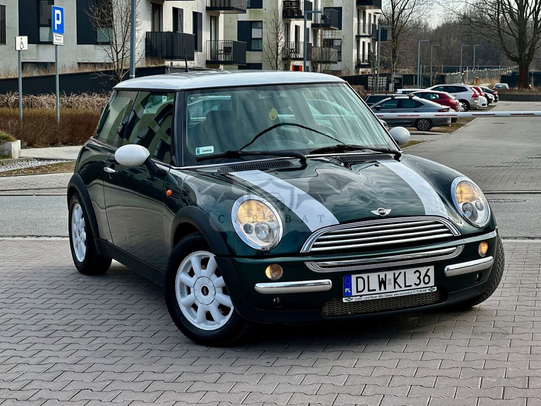 Mini Cooper 2002