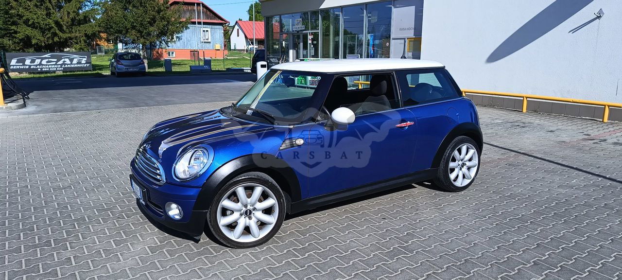 Mini Cooper Standard 2010