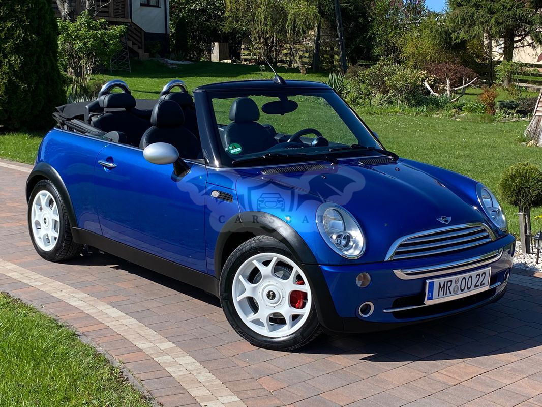 Mini Cooper Cabrio 2006