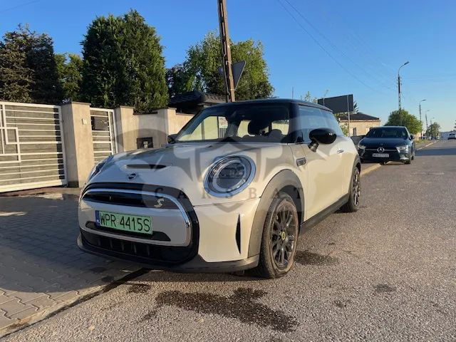 Mini Cooper SE Electric Collection 2021
