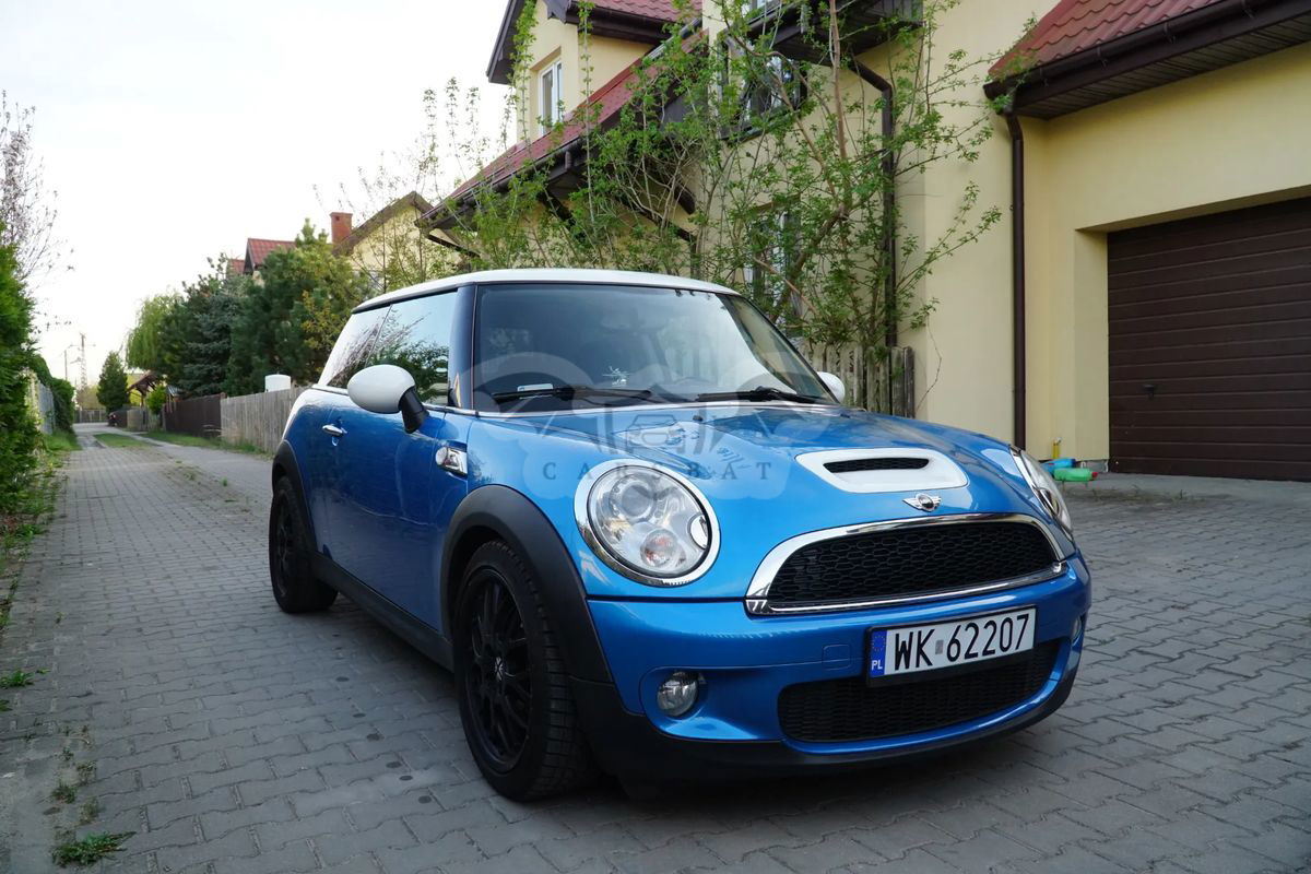 Mini Cooper 2008