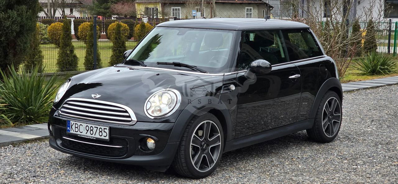 Mini Cooper D 2013