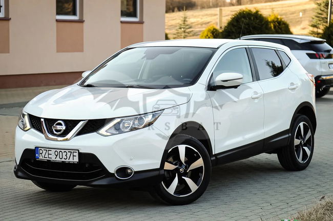 Nissan Qashqai II 1.6 DIG-T N-Connecta 2016
