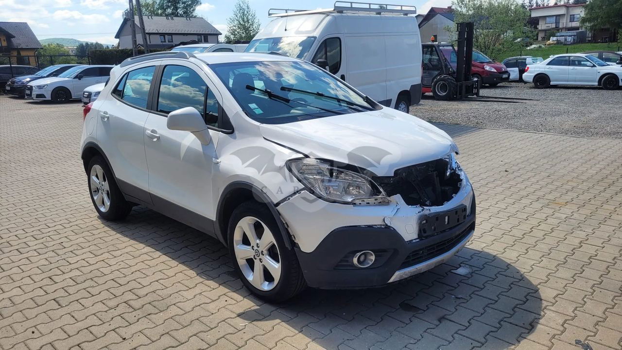 Opel Mokka 1.7 CDTI Cosmo S&S 4x4 2013