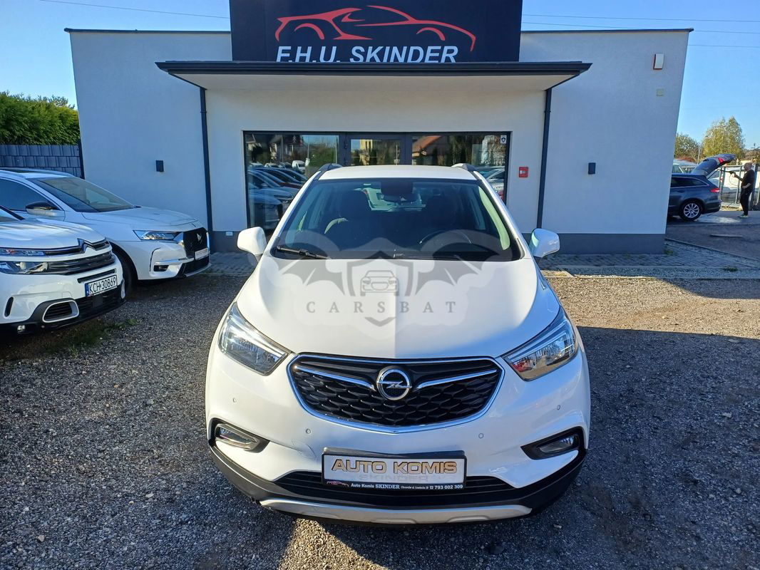 Opel Mokka X 1.4 T Elite S&S 2018