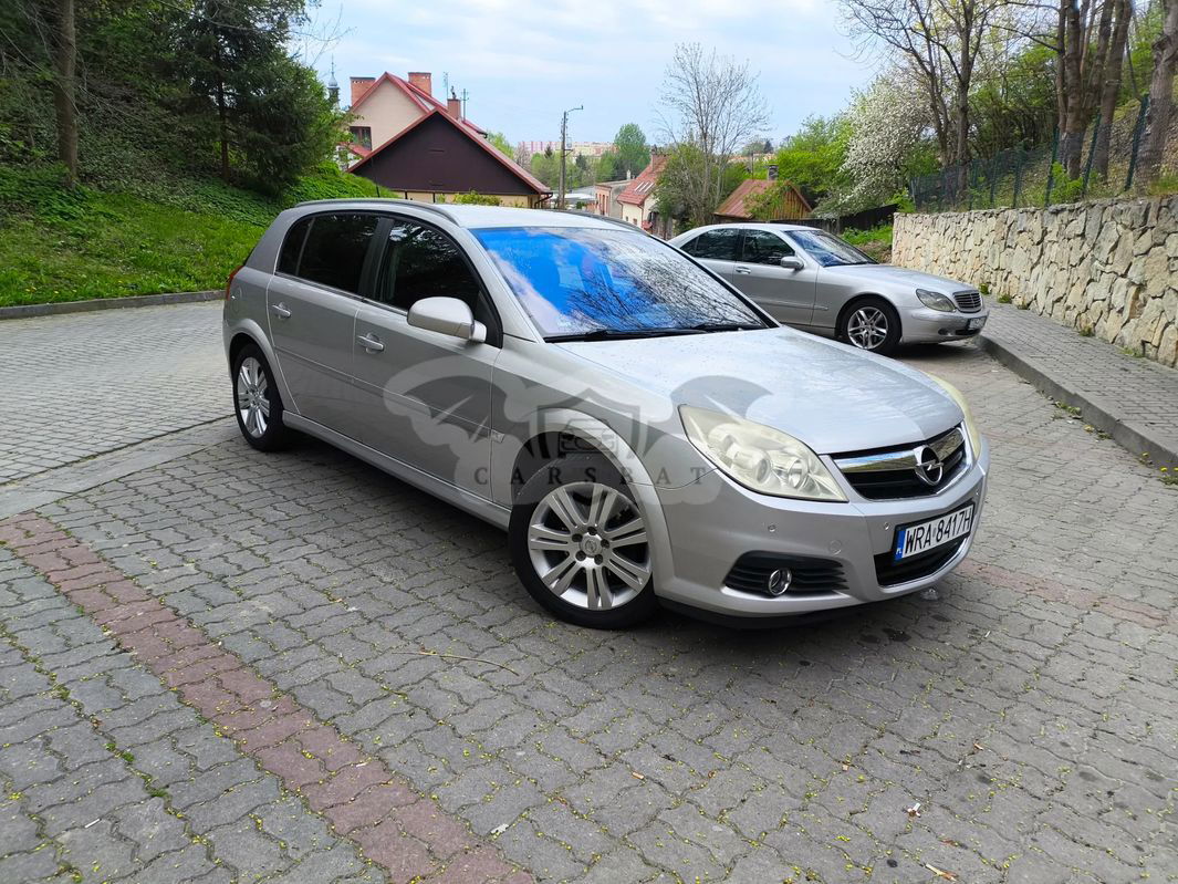Opel Signum 2005