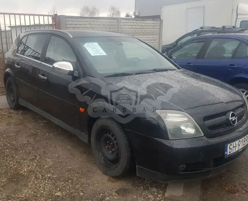 Opel Vectra C 2.2 DTI Comfort 2003