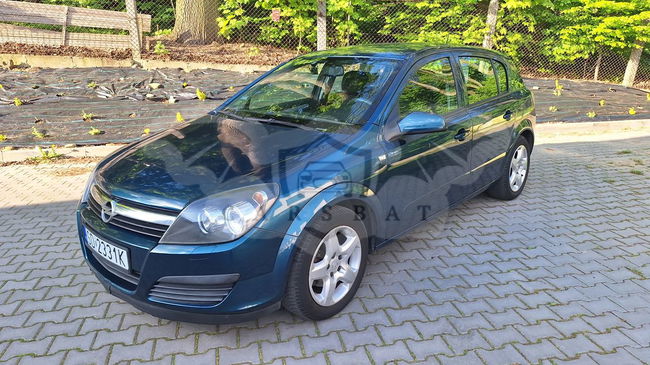 Opel Astra H 2006