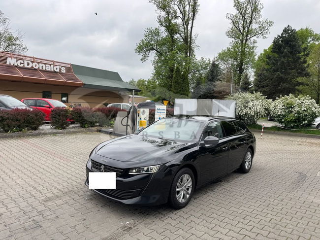 Peugeot 508 II 1.5 BlueHDi Active S&S EAT8 2021