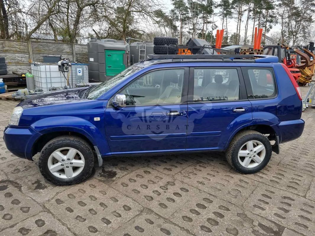 Nissan X-Trail I 2.5 Elegance 2004