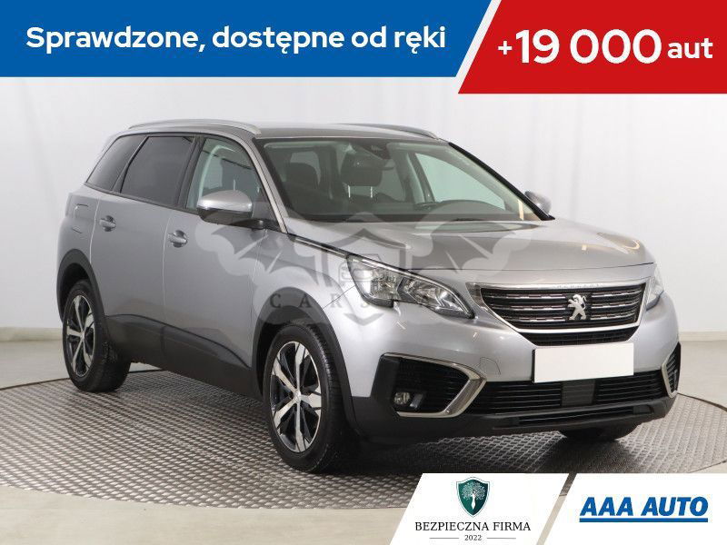 Peugeot 5008 II 2018