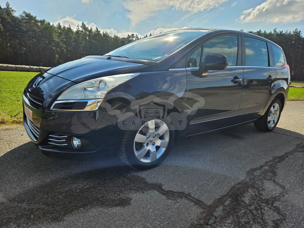 Peugeot 5008 I 2010