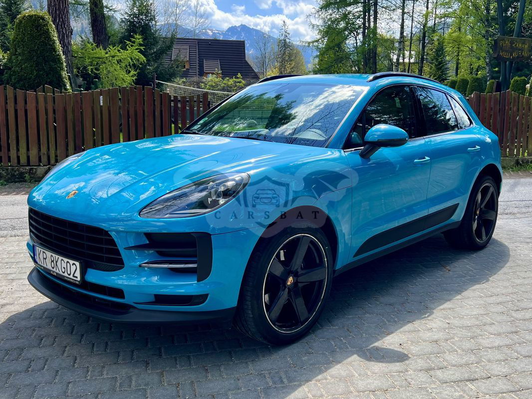 Porsche Macan I Standard 2019