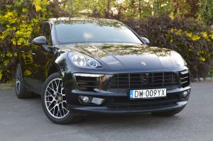 Porsche Macan I S 2015