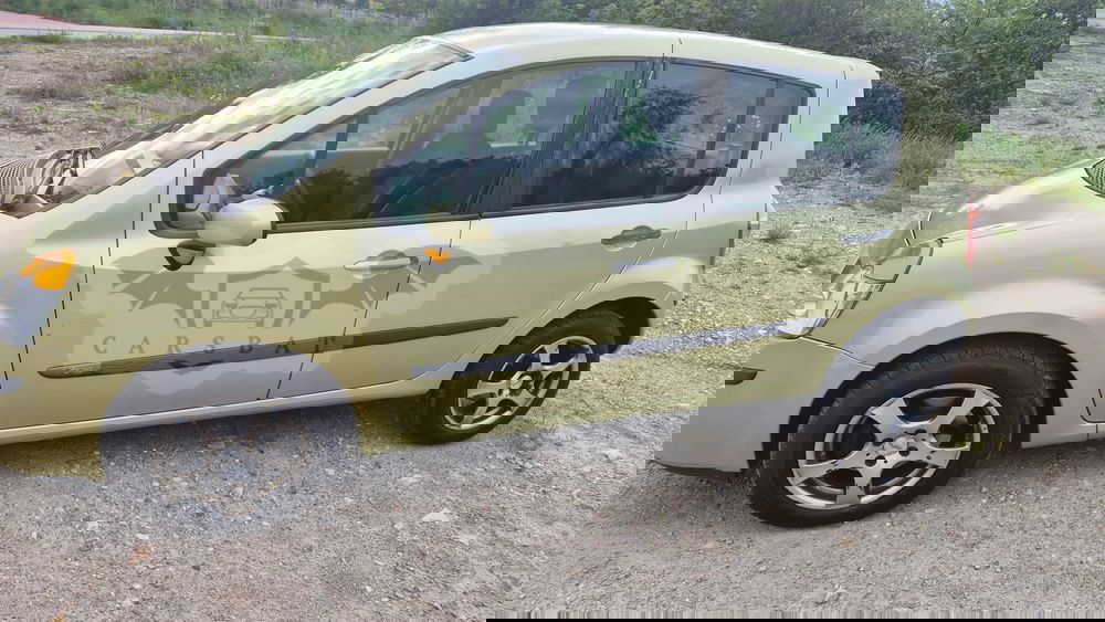 Renault Modus 2004