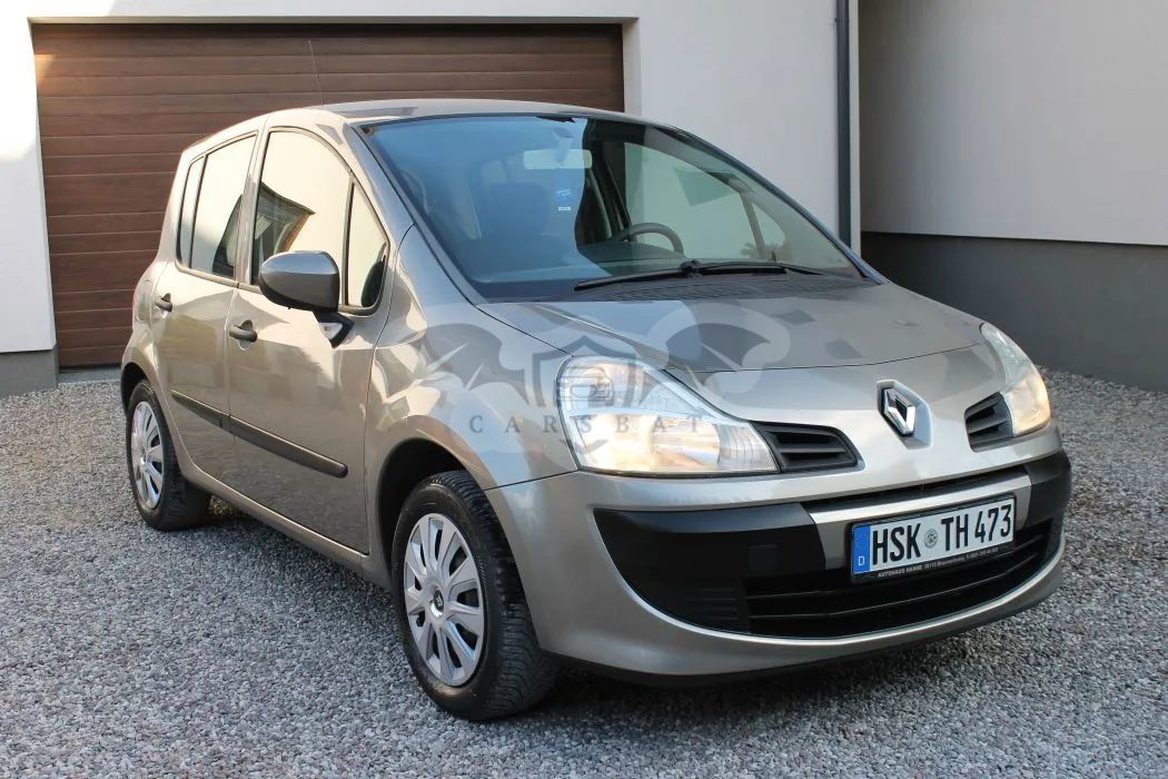 Renault Modus 2008