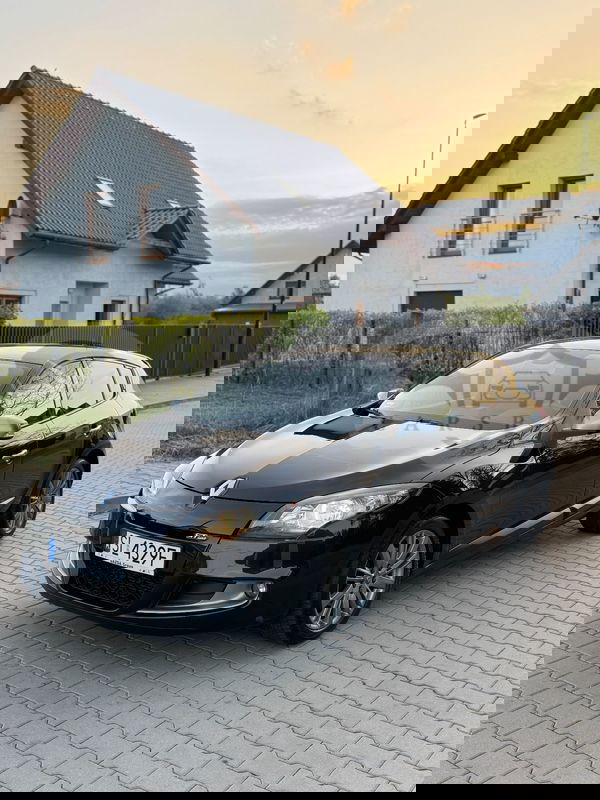Renault Megane III ENERGY dCi 110 GT LINE 2010
