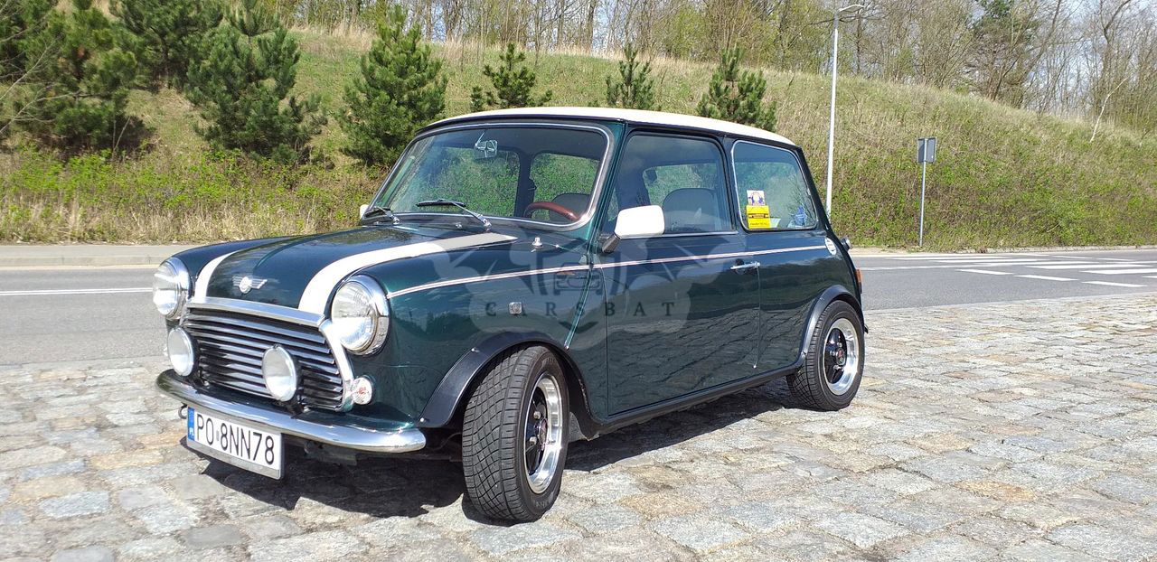 Rover mini 1.3 Cooper 1996