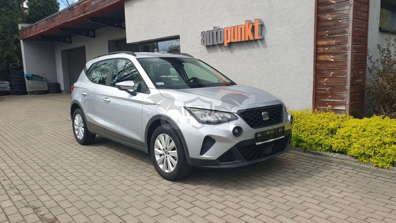 Seat Arona 1.0 TSI Style S&S DSG 2021
