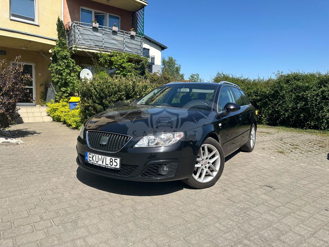 Seat Exeo 2.0 TDI DPF 2011