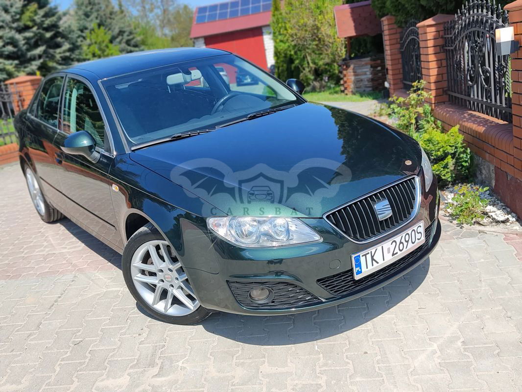 Seat Exeo 1.8T Style 2011