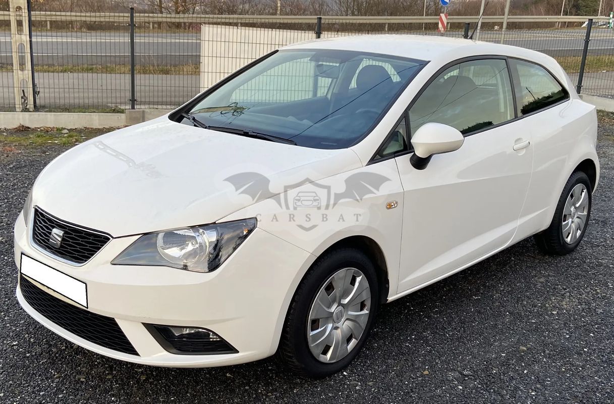Seat Ibiza IV SC 1.6 TDI CR Style 2014