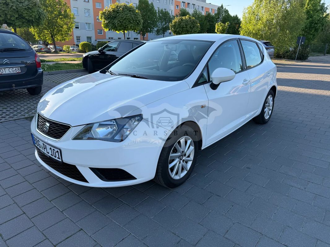 Seat Ibiza IV 1.0 MPI 2017