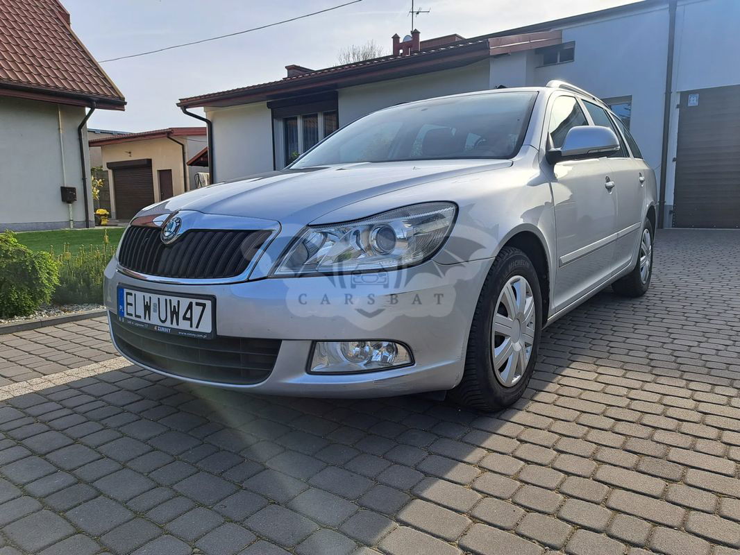 Skoda Octavia II 2010
