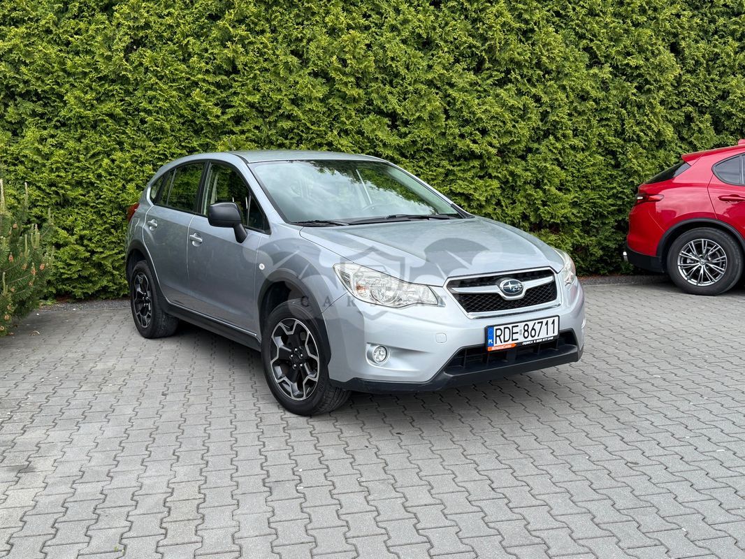 Subaru XV 2012