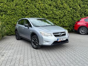 Subaru XV 2012