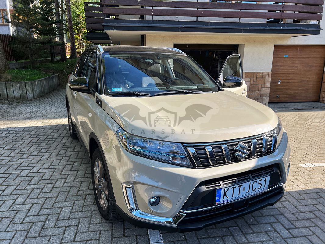 Suzuki Vitara III 1.4 Boosterjet Premium 4WD 2020