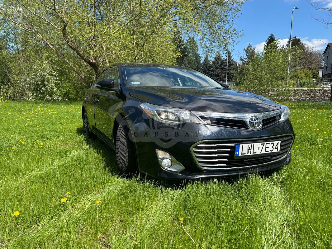 Toyota Avalon 2015